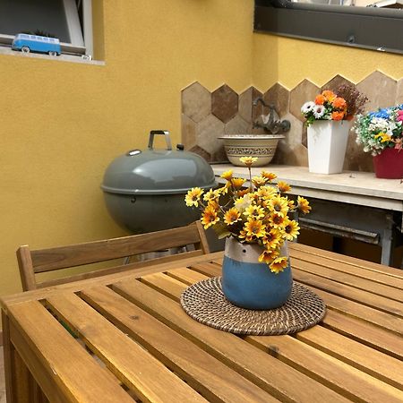 Ragusa Exclusive Flat With Terrace & Bbq Luaran gambar