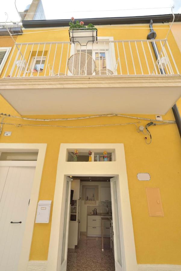 Ragusa Exclusive Flat With Terrace & Bbq Luaran gambar