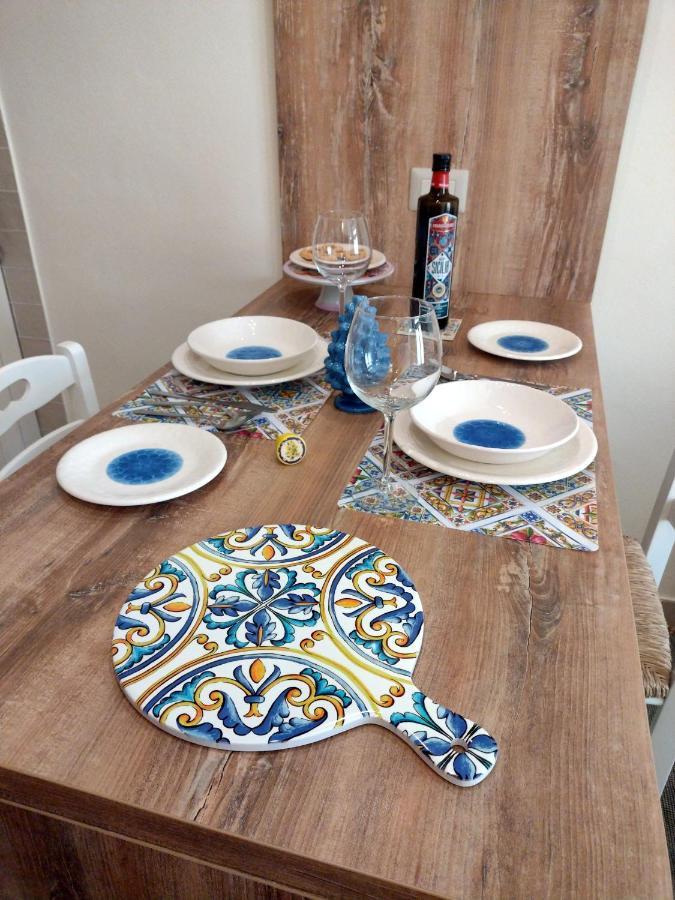 Ragusa Exclusive Flat With Terrace & Bbq Luaran gambar