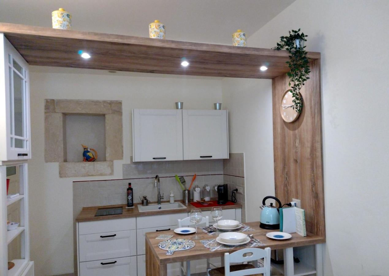 Ragusa Exclusive Flat With Terrace & Bbq Luaran gambar