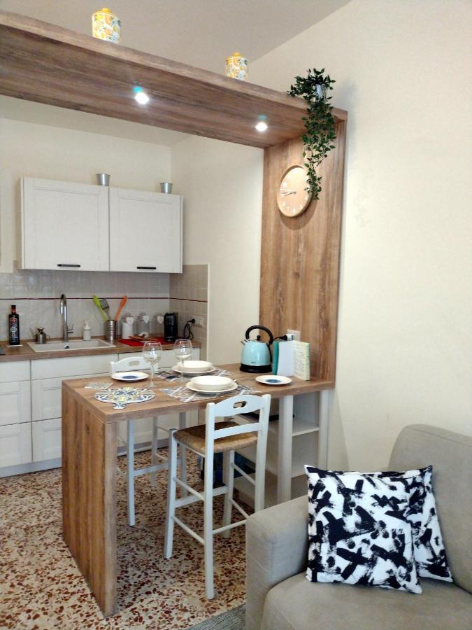 Ragusa Exclusive Flat With Terrace & Bbq Luaran gambar