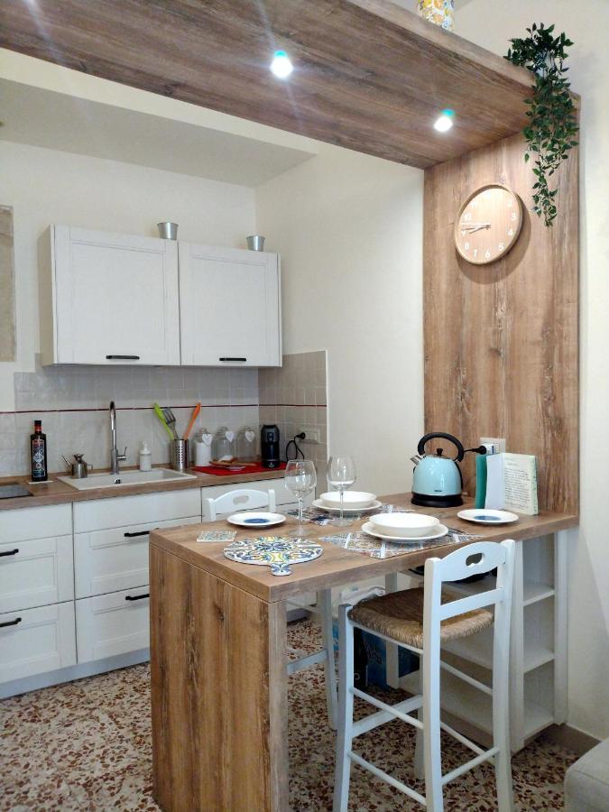 Ragusa Exclusive Flat With Terrace & Bbq Luaran gambar
