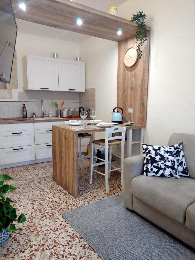 Ragusa Exclusive Flat With Terrace & Bbq Luaran gambar