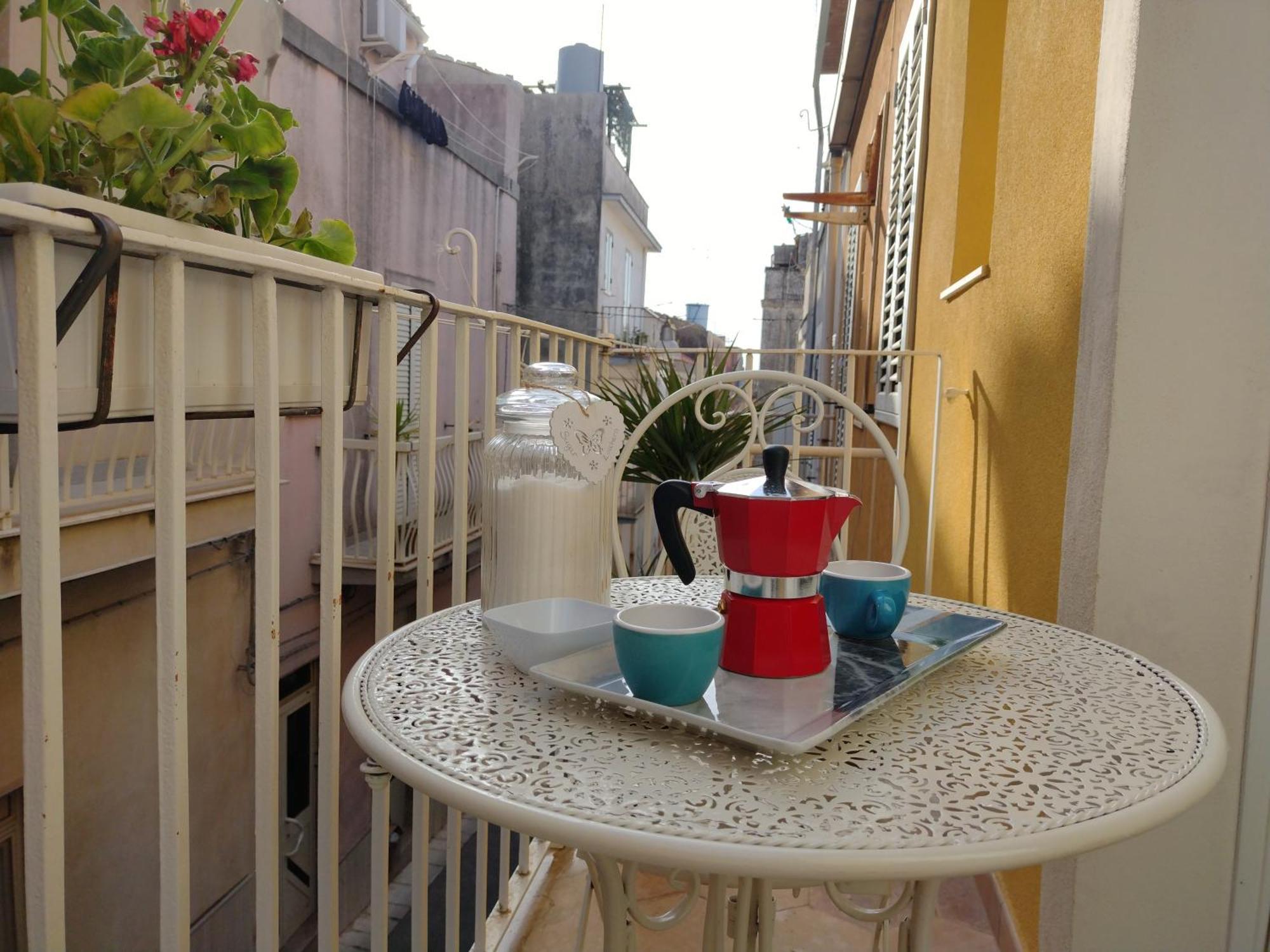 Ragusa Exclusive Flat With Terrace & Bbq Luaran gambar